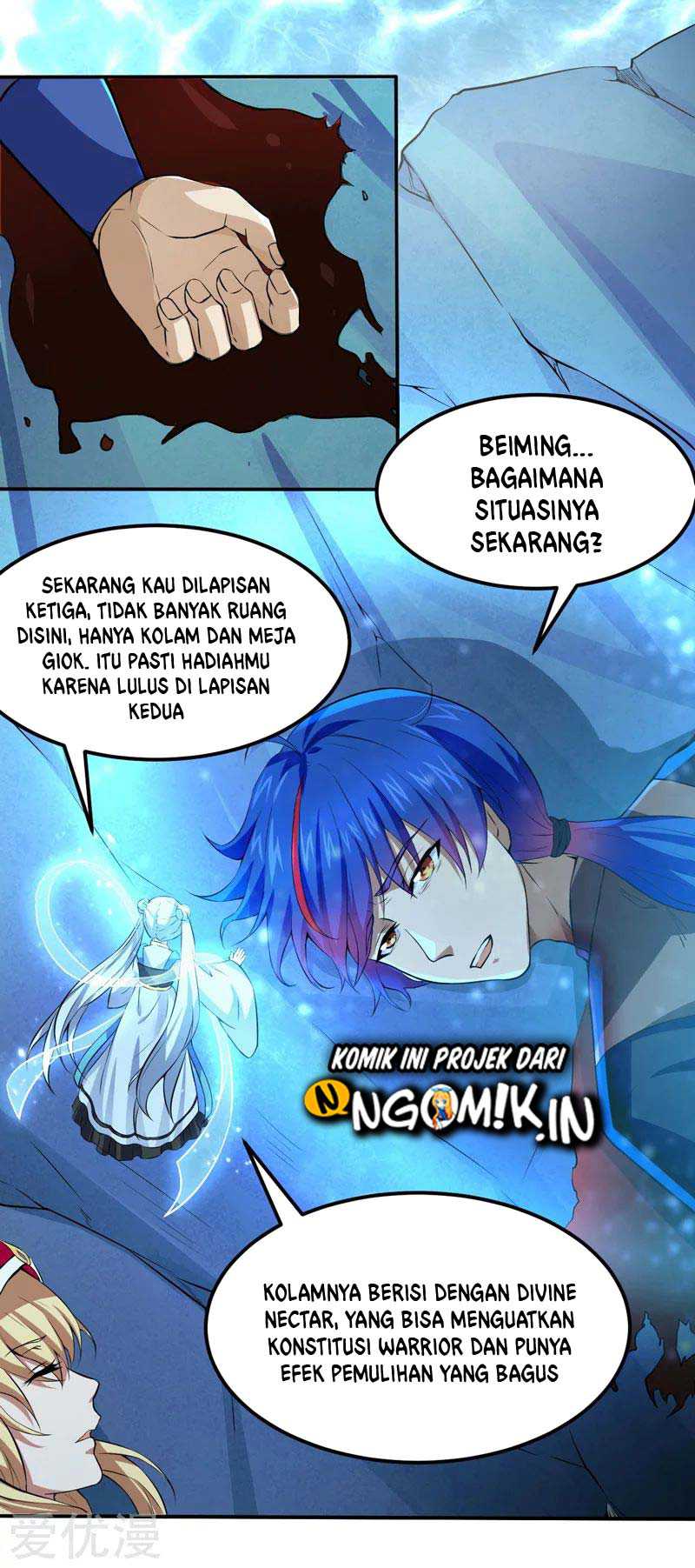 Martial Arts Reigns Chapter 123 Gambar 4